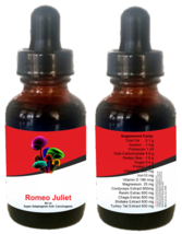 Romeo Juliet- Super Ionic Healthy Body Protocol  (60 ml) - $79.15