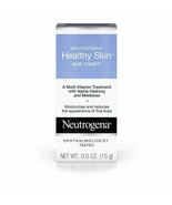 Neutrogena Healthy Şkin Wrinkle Eye Ćream, Alpha-Hydroxy Acid, 0.5 oz.. - $39.59