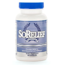 Youngevity Integris SoRelief 90 Capsules by Dr Wallach Free Shipping - $56.10