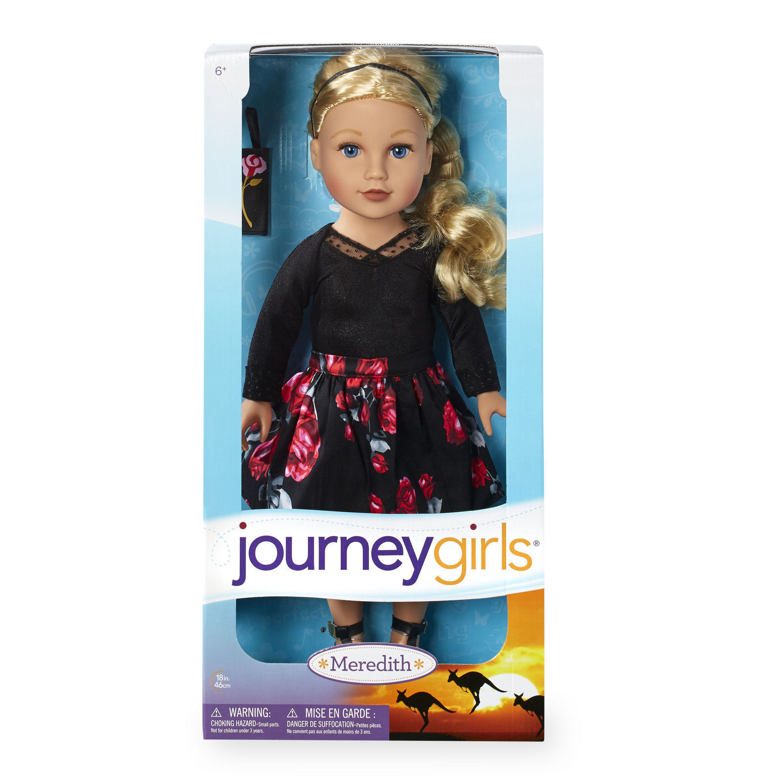 Toys R Us Exclusive - Journey Girls Australia MEREDITH 18