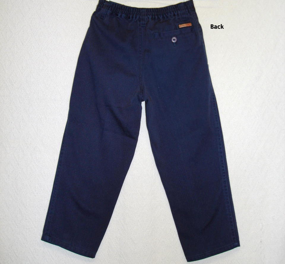 bugle boy pants