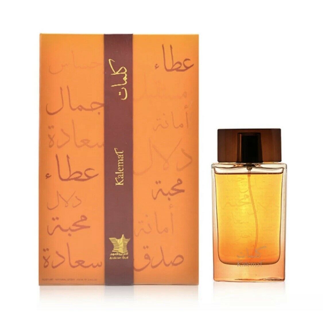Kalemat Perfume By Arabian Oud 90ML:Top Tier 100% Certified Authentic in USA