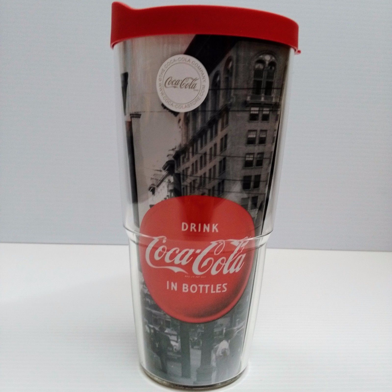 Coca-Cola Tervis 15 oz Mug NEW