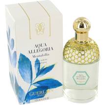 Guerlain Aqua Allegoria Mentafollia Perfume 4.2 Oz Eau De Toilette Spray image 2