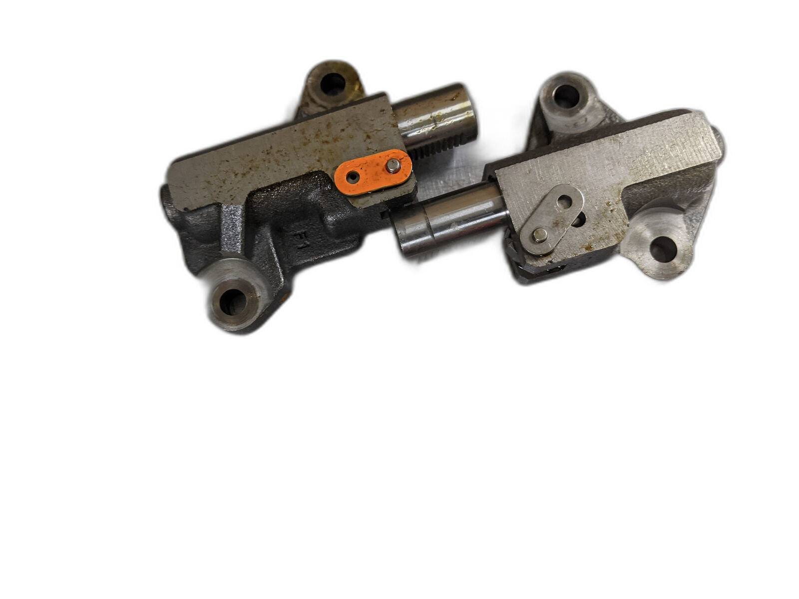 Timing Chain Tensioner Pair From 2019 Subaru Crosstrek 2.0 Tensioners