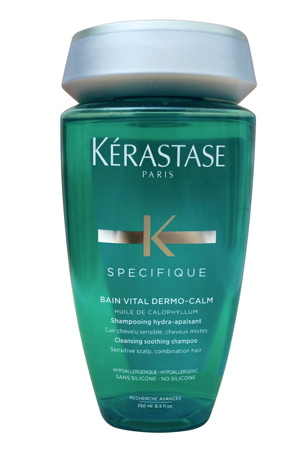 Kerastase Bain Vital Dermo Calm Shampoo Sensitive Scalp Combination ...