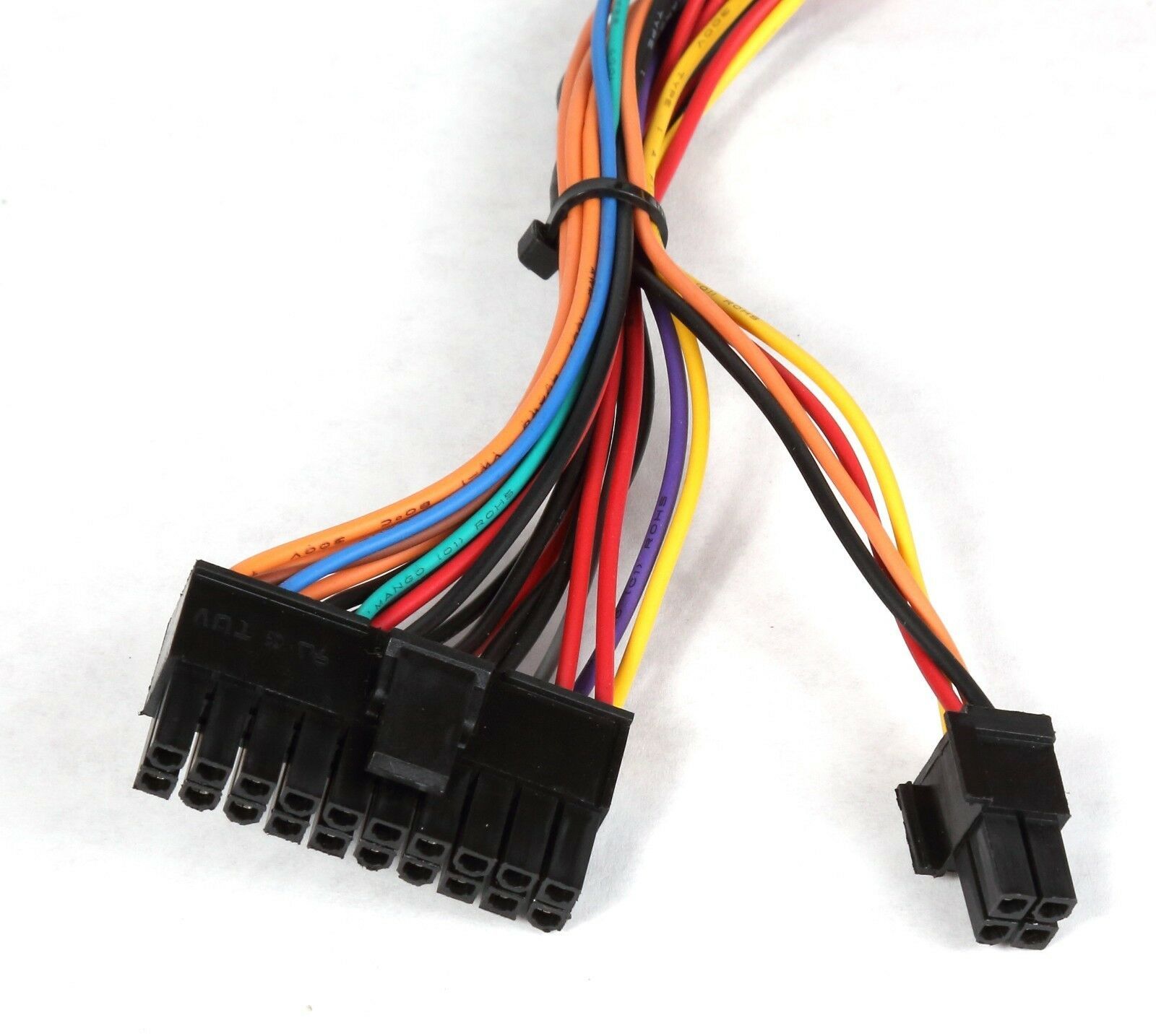 New PC Power Supply Upgrade for Lenovo IdeaCentre K450 Desktop Computer