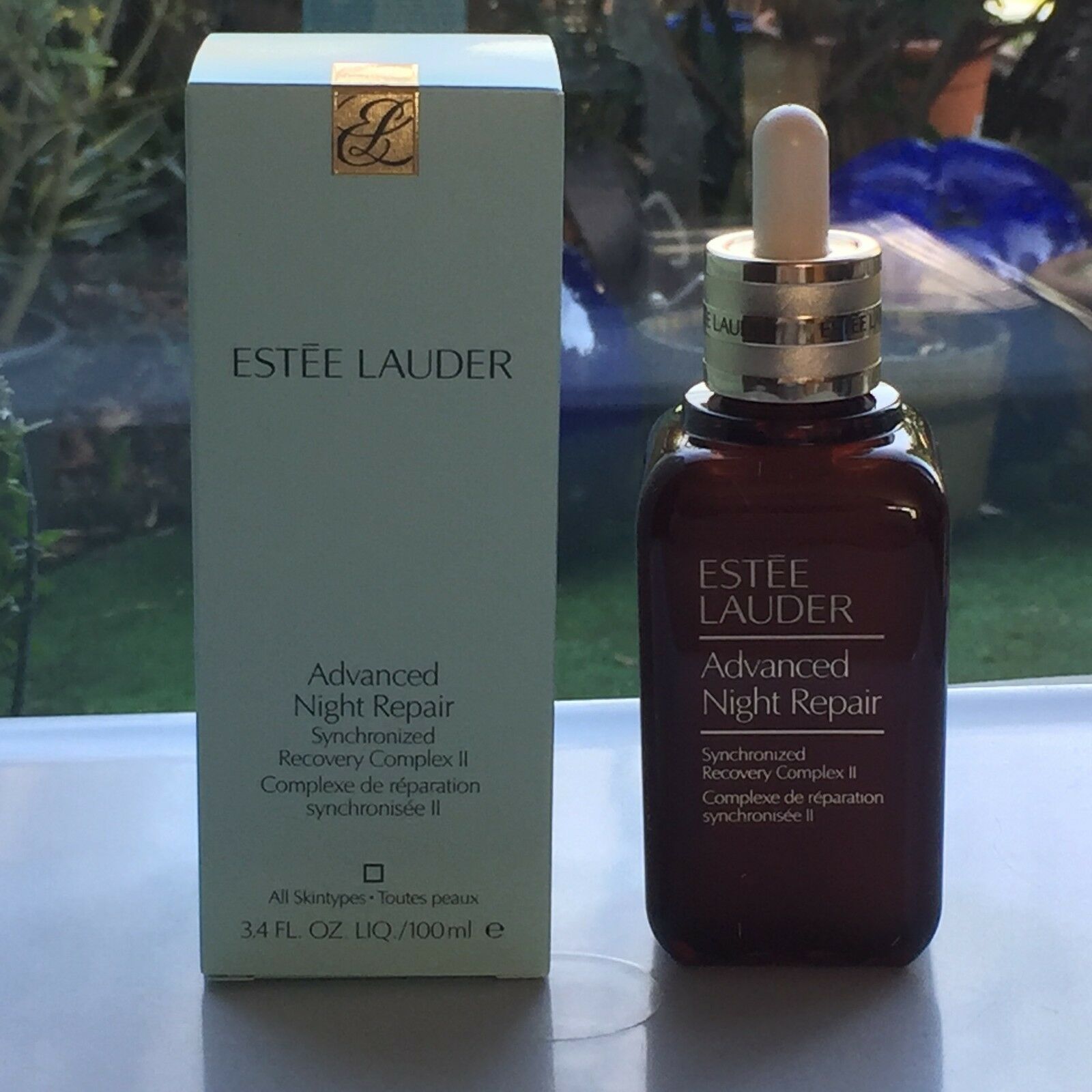 100ml estee lauder advanced night repair