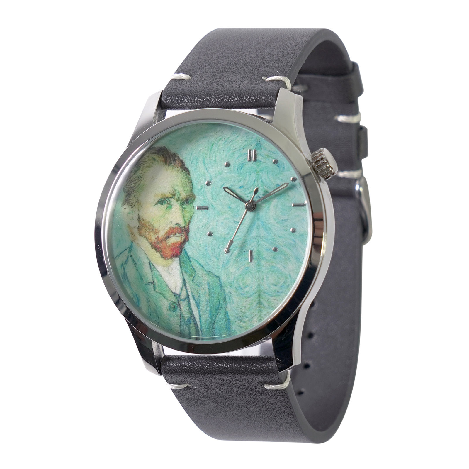 Famous Painting Watch Mens Watch Personalized Gift Free shipping