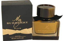 Burberry My Burberry Black Perfume 3.0 Oz Eau De Parfum Spray image 6