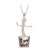 Guardians of the Galaxy Groot Necklace - $12.97