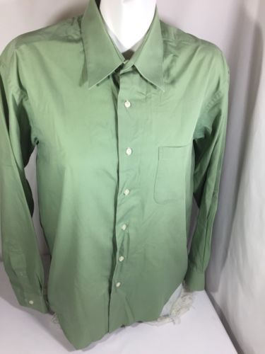 sage green mens dress shirt