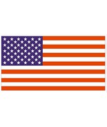 USA UNITED STATES OF AMERICA FLAG STICKER Decal  F01 US Flag American Flag - $1.45+
