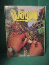 1995 TSR Dragon Magazine #216 - $7.87