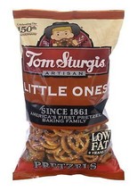 Tom Sturgis Little Ones Pretzels 14 oz. Bag (4 Bags) - $32.66