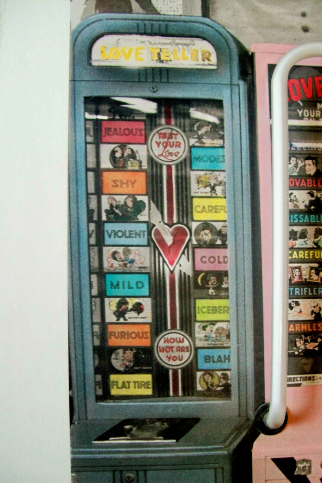 Photo of 4 Penny Arcade Games with Neon by Allan TegerLove Tester