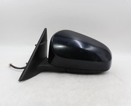 Left Driver Side Blue Door Mirror Power Heated 2012-2014 TOYOTA CAMRY OE... - $173.24