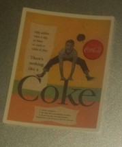 Coca-Cola Sticker | Coca-Cola Boy - $2.50