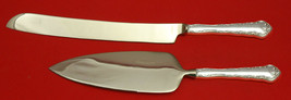 Peachtree Manor by Towle Sterling Silver Wedding Cake Server Set Custom Made HH - $147.51