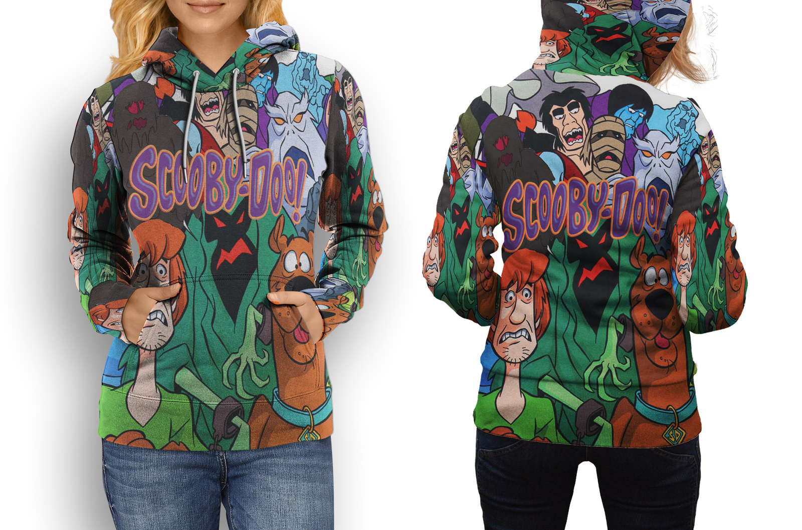 scooby doo sweatshirt uk