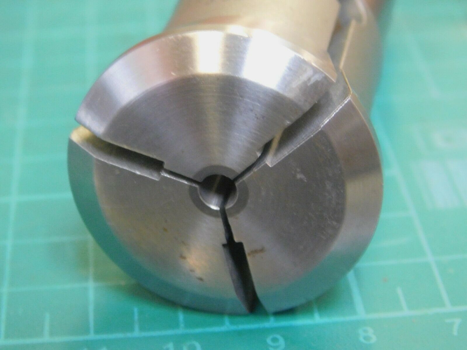 CNC Lathe Spindle Nose Collet Chuck for TD25NS Collets Chucks