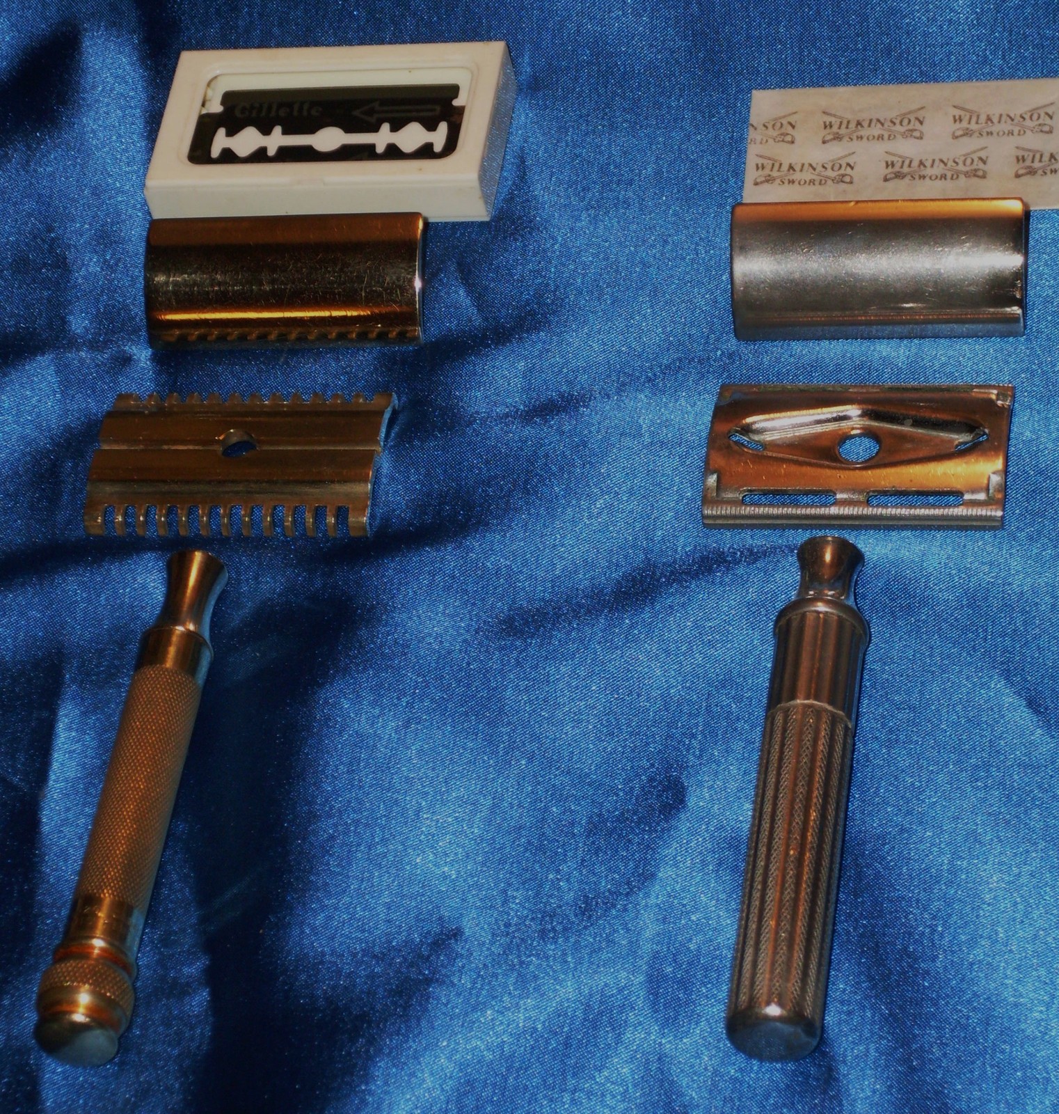 s Gold Gillette Open Comb Tooth Gillette And 50 Similar Items