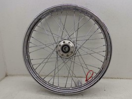 2000-2006 Harley Davidson Softail FXST/I Front Wheel Rim Laced 21X2.15 3/4" Axle - $349.95
