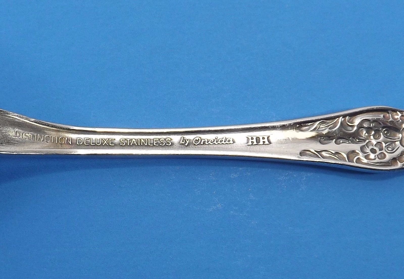 Oneida Distinction Deluxe KENNETT SQUARE HH Stainless Flatware Your Choice