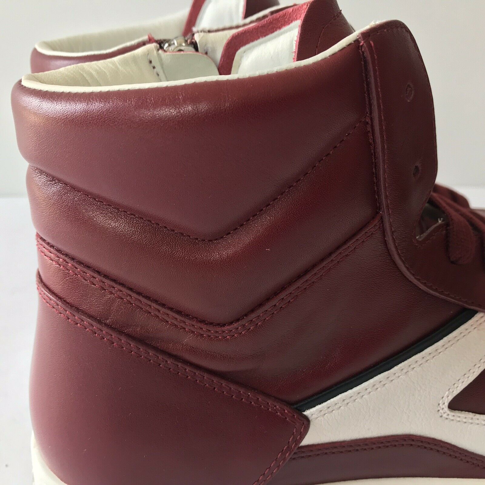 prada calzature uomo vitello plume