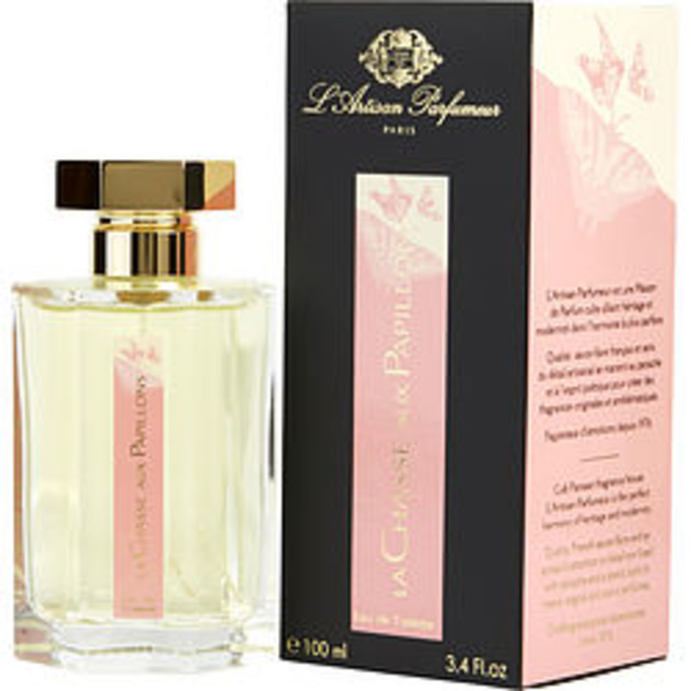 LARTISAN PARFUMEUR LA CHASSE AUX PAPILLONS by LArtisan Parfumeur - Type ...