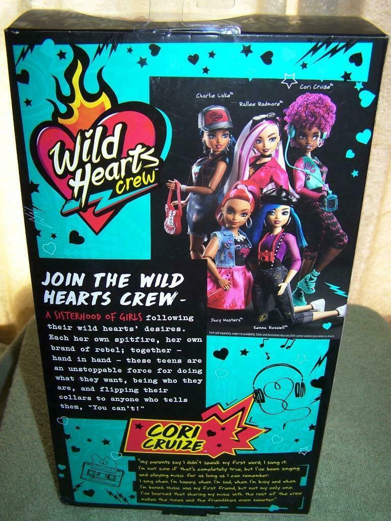 wild hearts crew cori cruize