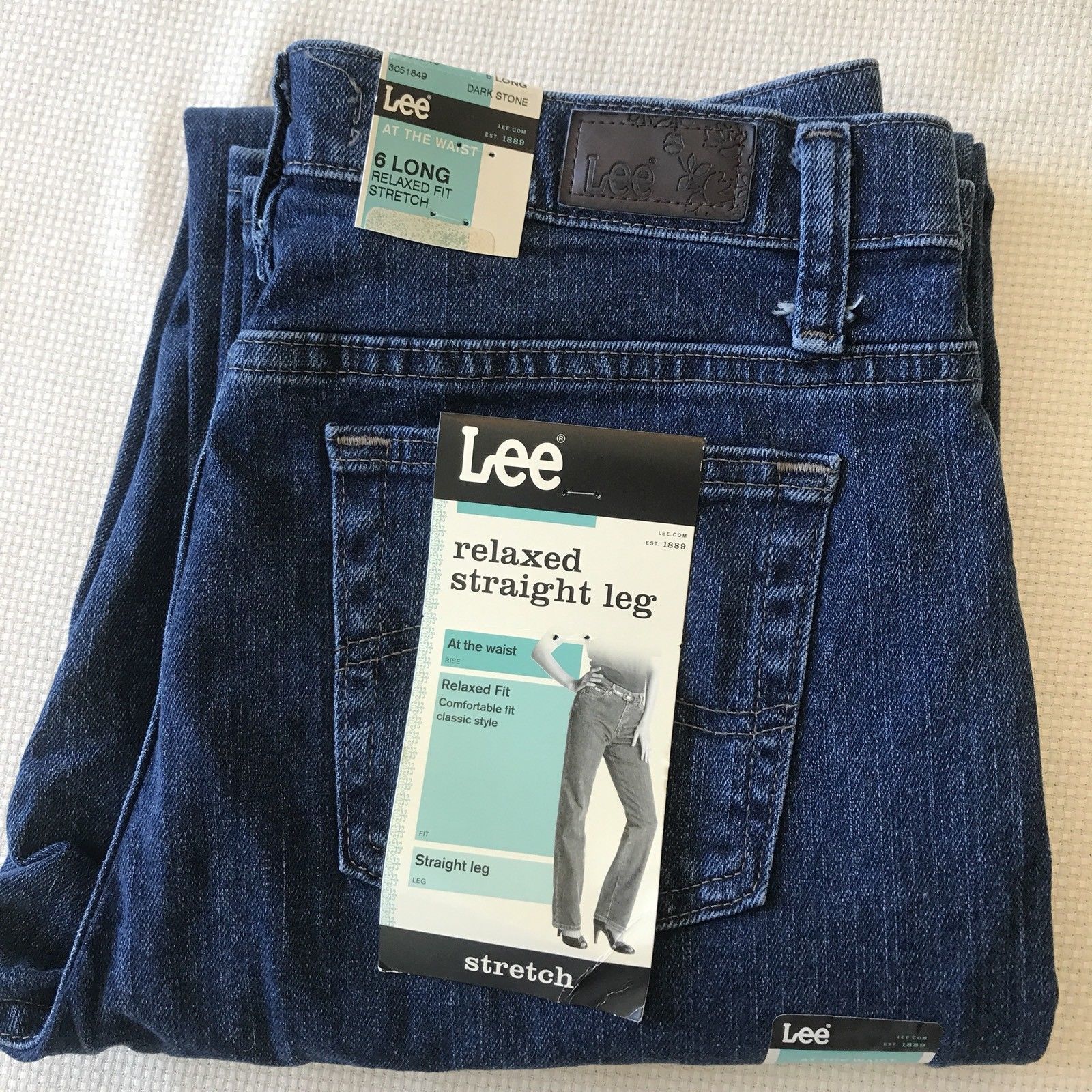 lee classic 1889 jeans