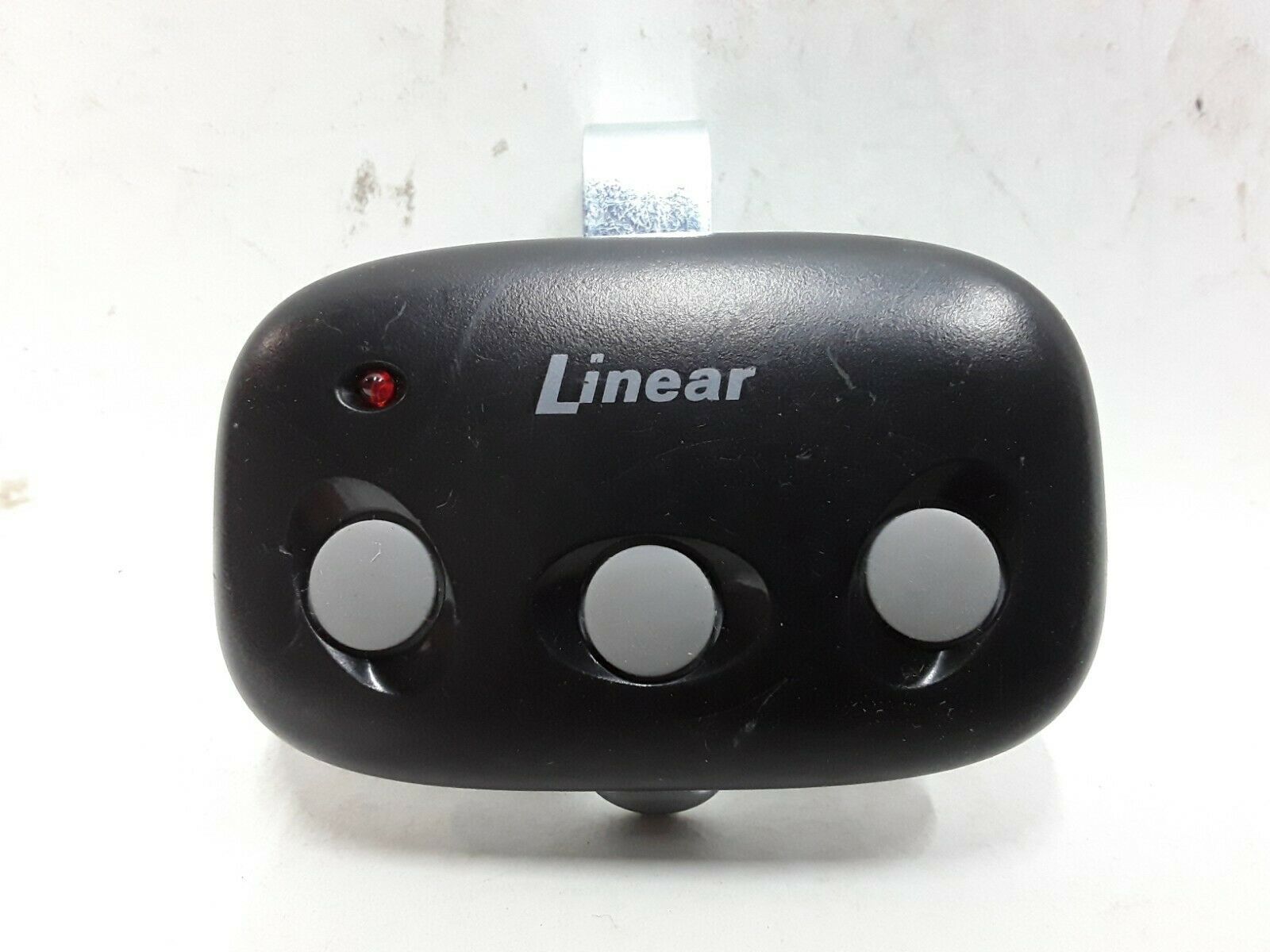 Linear 3 Button Megacode Remote Garage Door and Gate Opener DNT00089 Garage Door Remotes