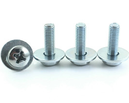 Samsung Wall Mount Mounting Screws for UN40MU6290, UN40MU6290F, UN40MU6290FXZA - $6.92