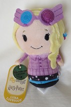 Hallmark Itty Bittys Warner Brothers Harry Potter Luna Lovegood Plush   - $9.95