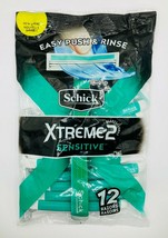Schick Xtreme2 Sensitive Disposable Razors - 12 Count - $6.99