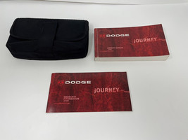 2009 Dodge Journey Owners Manual Handbook Set with Case OEM I03B24005 - $39.59