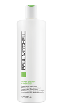 John Paul Mitchell Systems Smoothing Super Skinny Conditioner, Liter