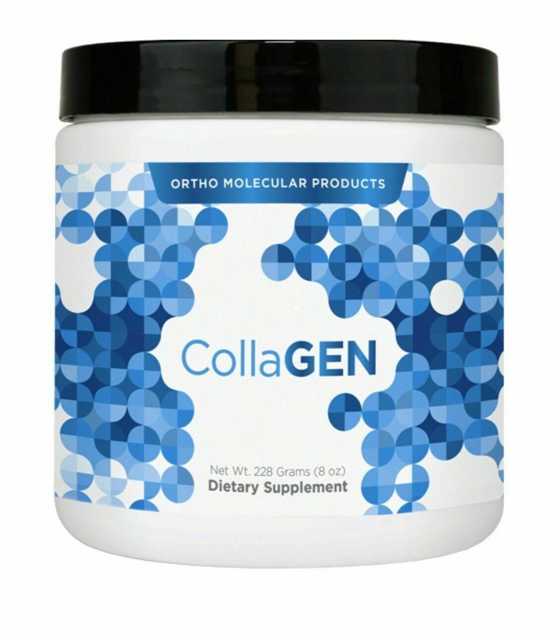 Ortho Molecular CollaGEN 8oz 228g FRESH & FAST Vitamins & Minerals