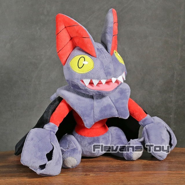 Anime Cartoon Monster Gliscor Plush Toy Soft Stuffed Animal Doll 27cm ...