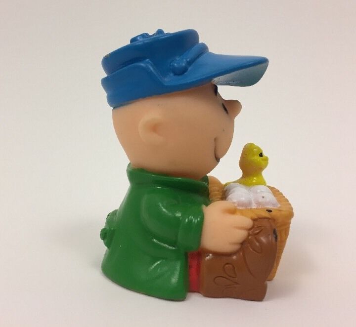 charlie brown vinyl doll