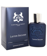 Layton Exclusif Cologne By Parfums De Marly Eau De Parfum Spray 4.2 Oz E... - $312.95