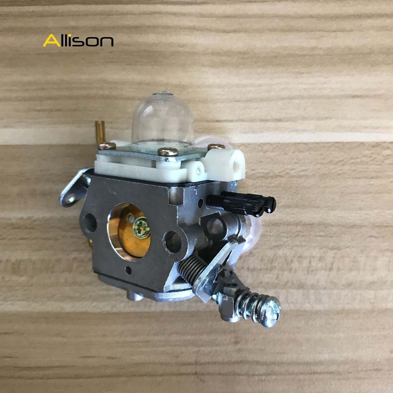 Carburetor For Echo PB250 Leaf Blower Rep Walbro WTA331 Fuel Line