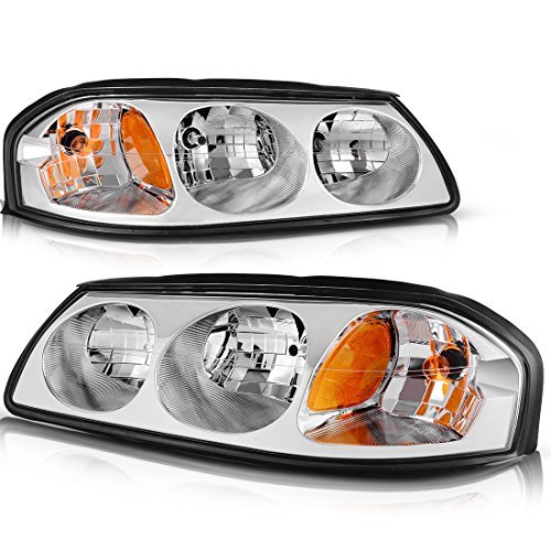 For 20002005 Chevy Impala Headlight Assembly OE Style Replacement