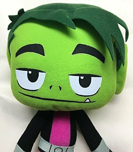 teen titans go plush