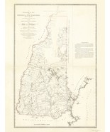Revolutionary War - New Hampshire Province - Holland 1784 - 23.00 x 30.19 - $36.58+