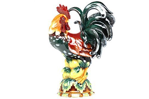 Pacific Giftware Decorative Rooster Standing And Similar Items