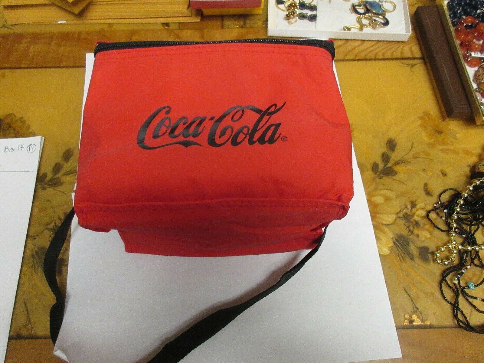 Carrier Holder 6 Pack NEW OLD STOCK Vintage Pepsi Cardboard 12 oz