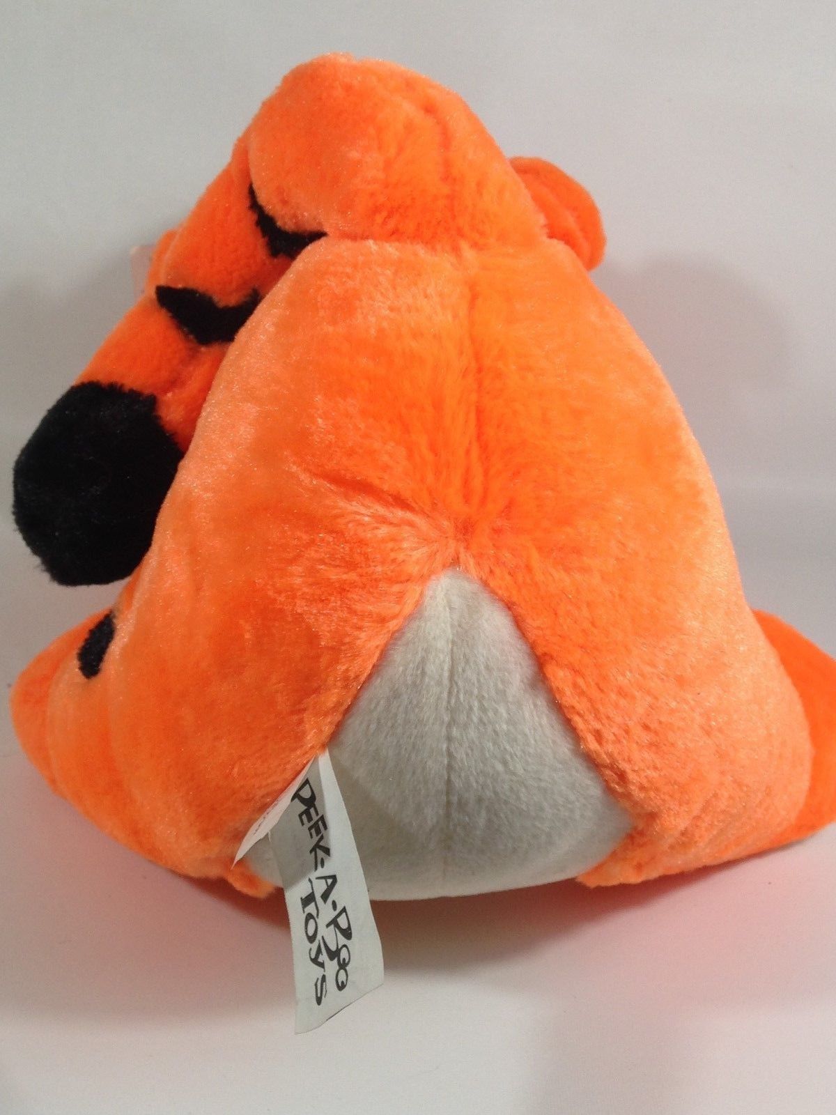 peekaboo plush