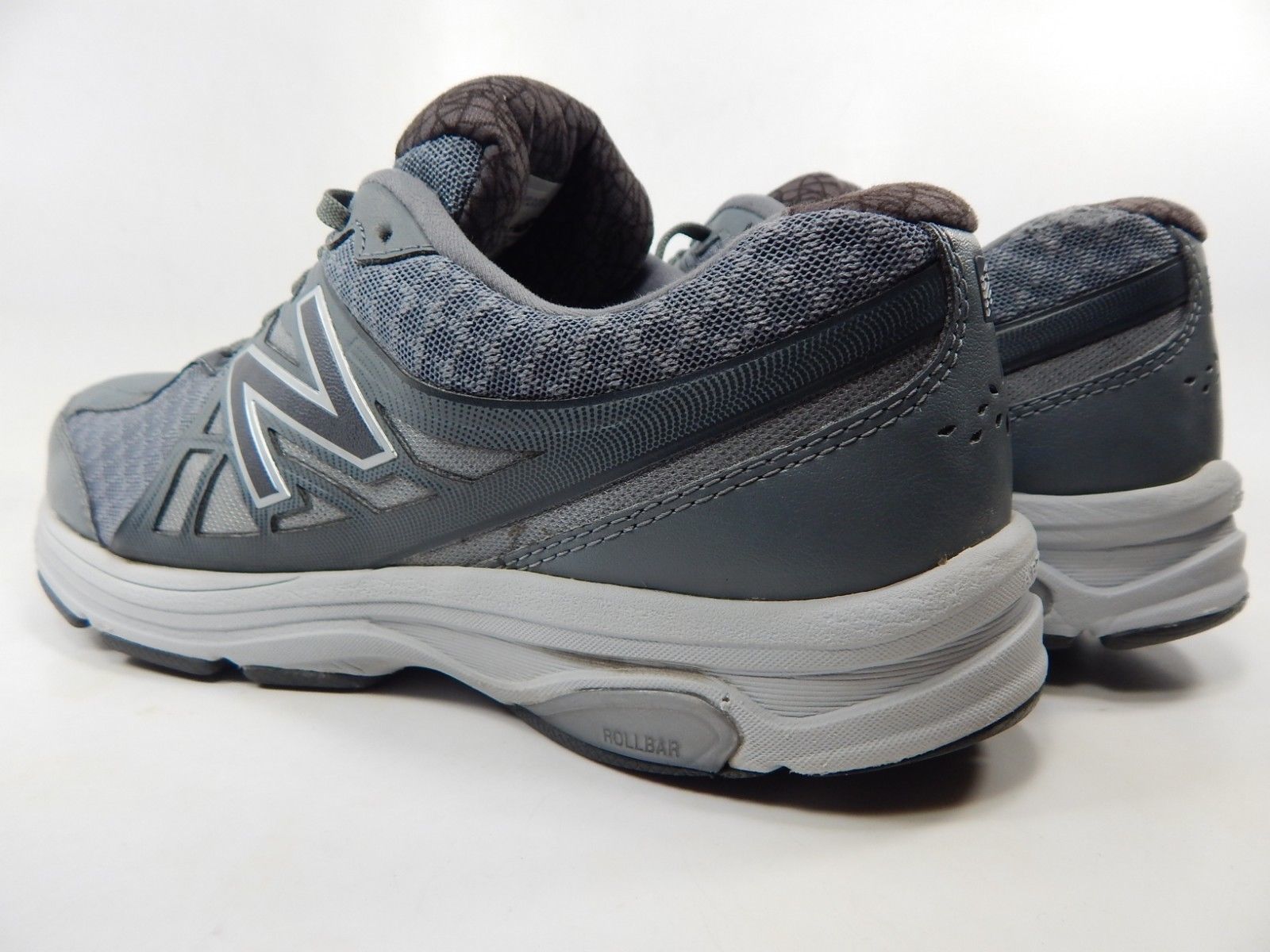 New Balance 847 v2 Size US 9.5 M (B) EU 41 Women's Walking Shoes Gray